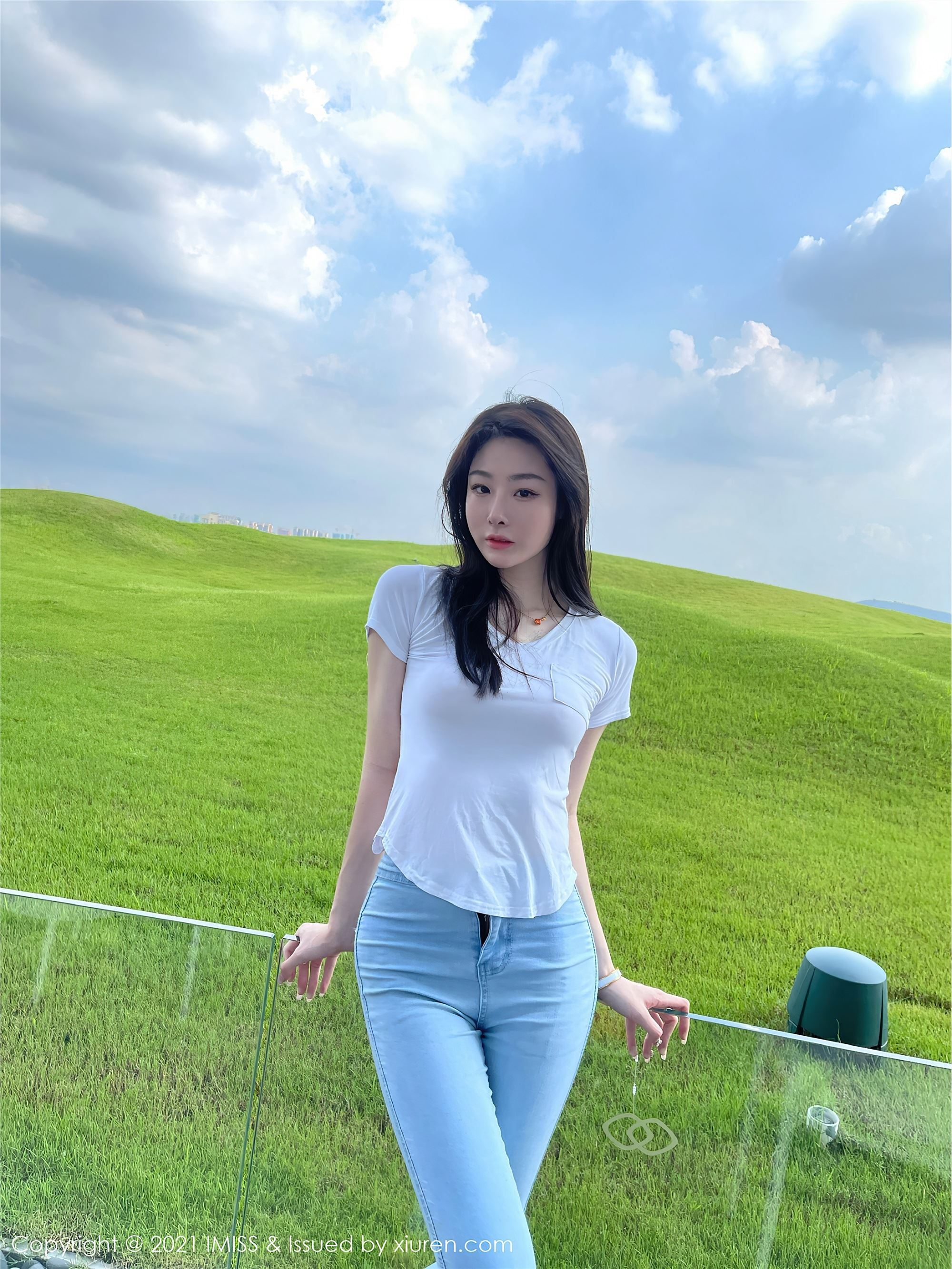 IMiss爱蜜社  2021.08.17 Vol.624 逗逗doudou